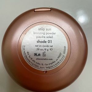 Stills Bronzing Powder